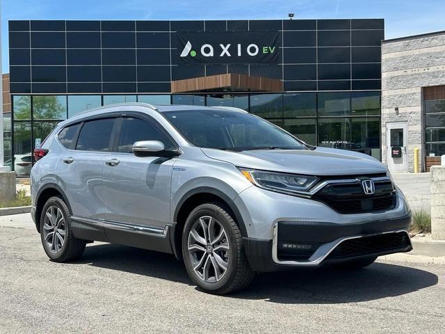 2022 Honda Cr-v Hybrid