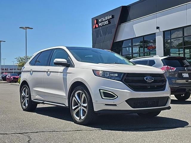 2017 Ford Edge
