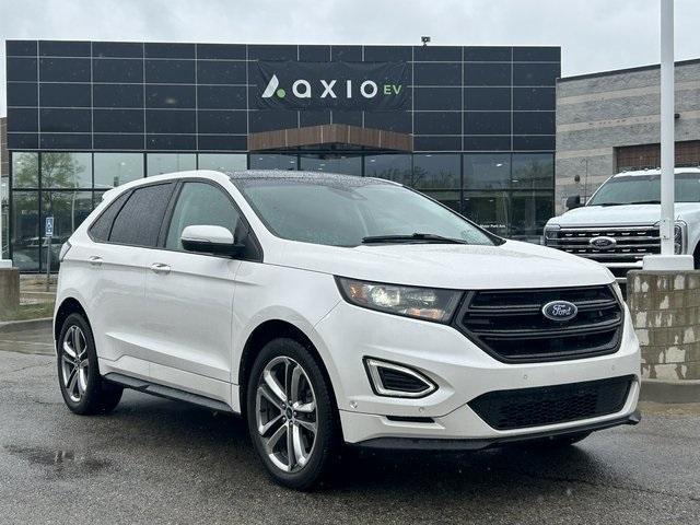 2017 Ford Edge