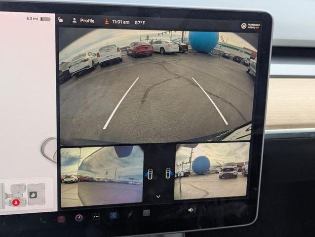 Photo of 2021 Blue Tesla Model Y