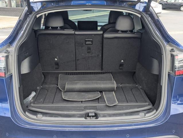 Photo of 2021 Blue Tesla Model Y