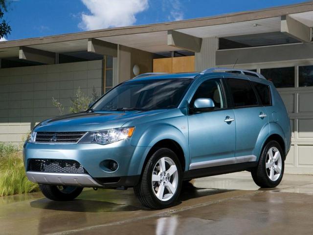 2007 Mitsubishi Outlander