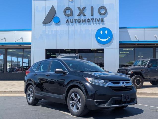 2018 Honda CR-V