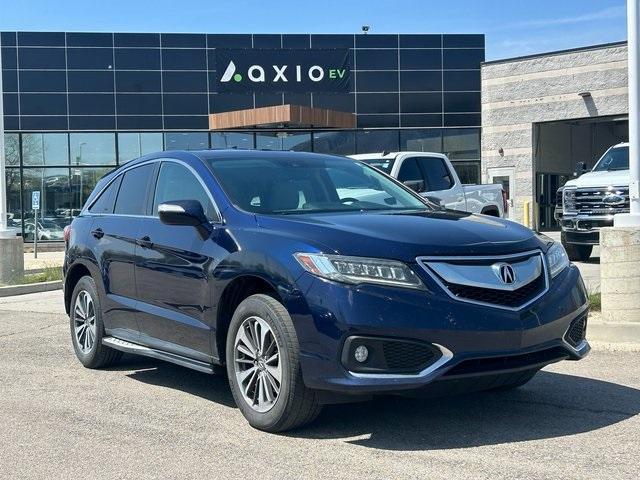 2017 Acura RDX