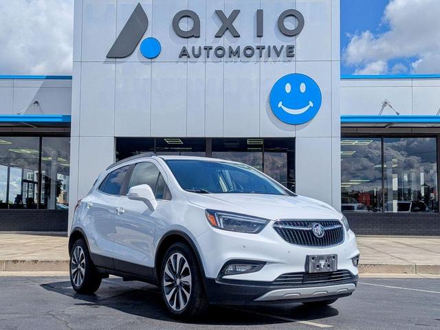 2019 Buick Encore