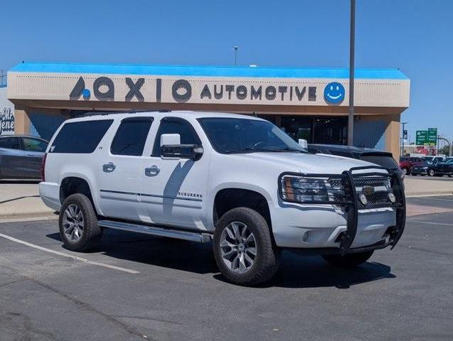 2014 Chevrolet Suburban