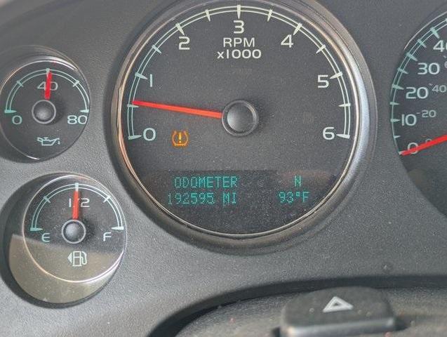 Photo of 2014 Summit White Chevrolet Suburban