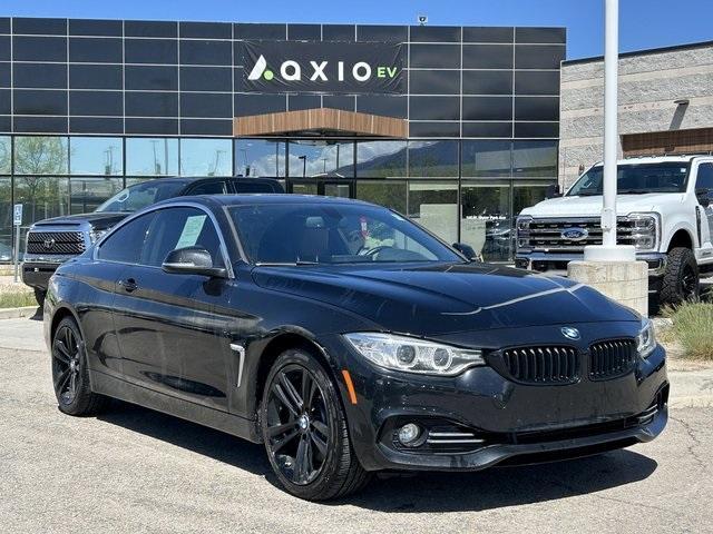 2016 BMW 435