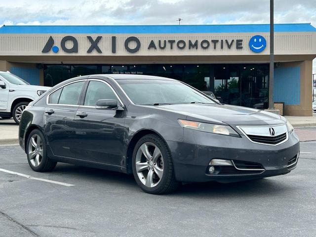 2013 Acura TL