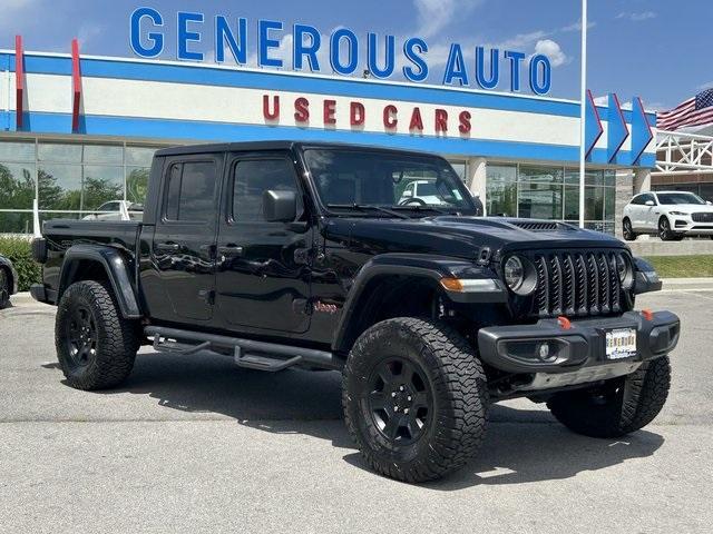 2022 Jeep Gladiator