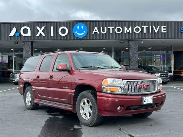 2003 GMC Yukon Xl