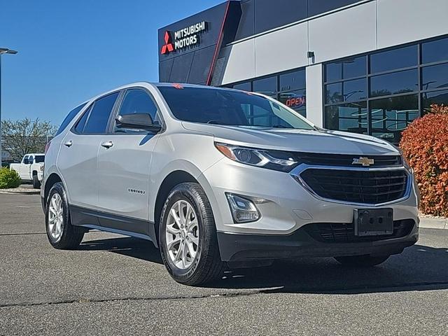 2020 Chevrolet Equinox
