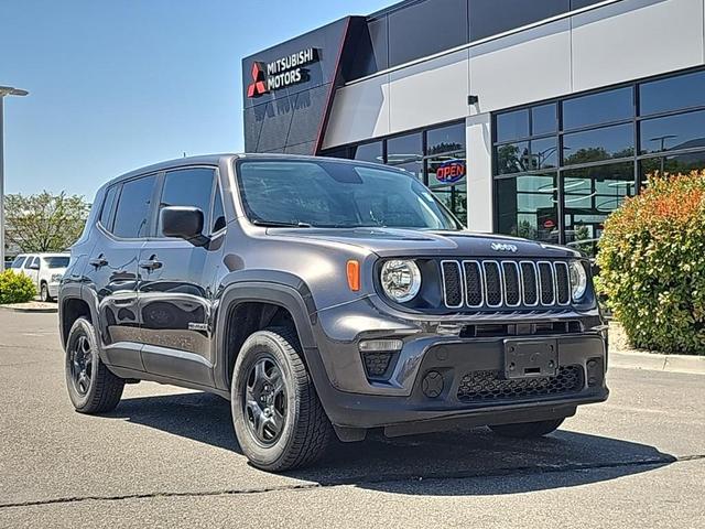 2019 Jeep Renegade
