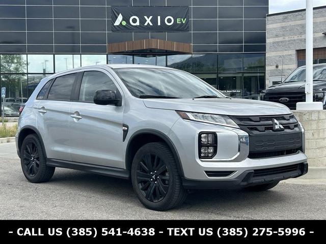 2021 Mitsubishi Outlander Sport