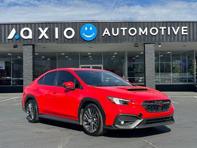 2023 Subaru WRX