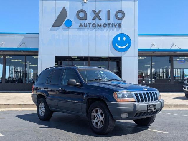 2002 Jeep Grand Cherokee