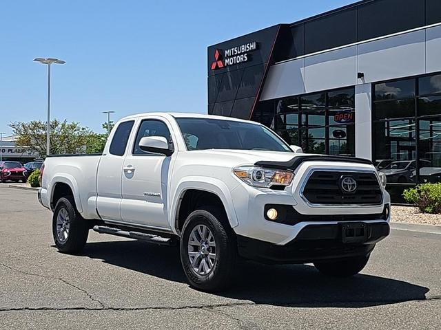 2018 Toyota Tacoma