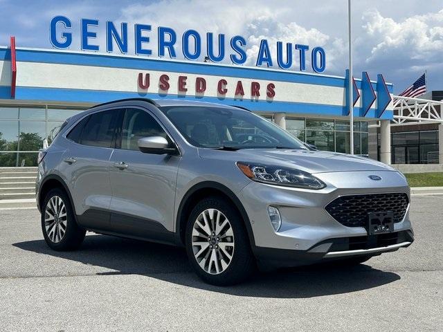 2021 Ford Escape