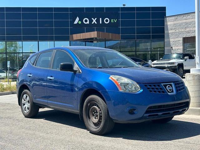 2010 Nissan Rogue