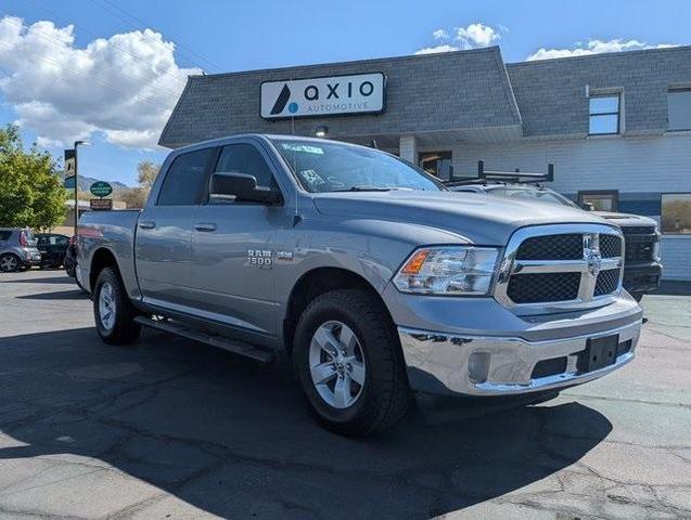 2021 RAM 1500 Classic