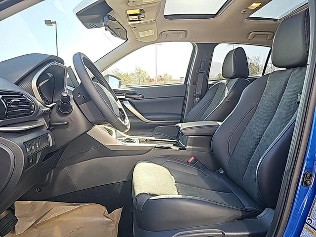Photo of 2025 Lightning Blue Mitsubishi Eclipse Cross