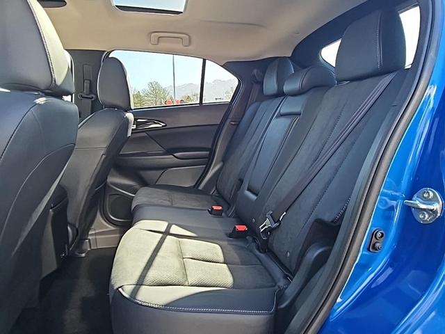 Photo of 2025 Lightning Blue Mitsubishi Eclipse Cross