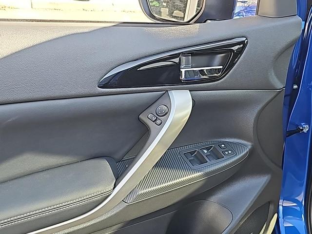 Photo of 2025 Lightning Blue Mitsubishi Eclipse Cross