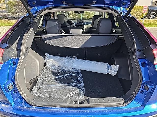 Photo of 2025 Lightning Blue Mitsubishi Eclipse Cross
