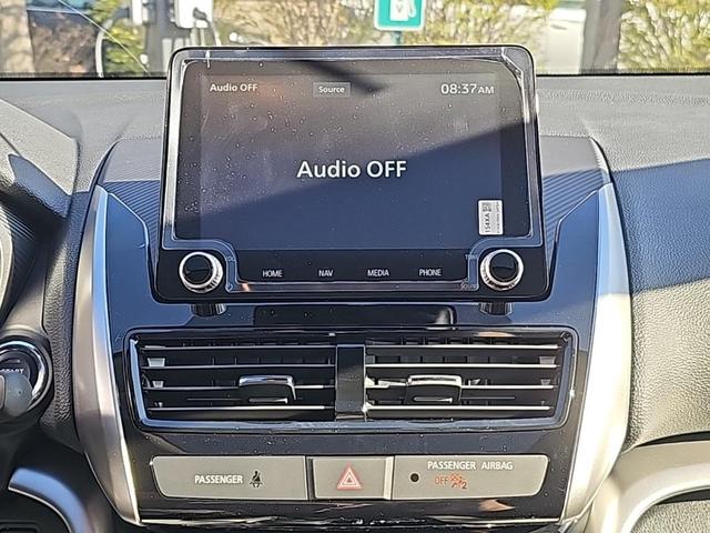 Photo of 2025 Lightning Blue Mitsubishi Eclipse Cross