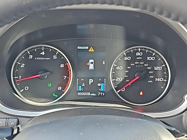 Photo of 2025 Lightning Blue Mitsubishi Eclipse Cross