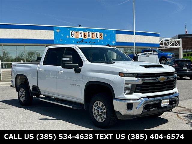 2024 Chevrolet Silverado 2500