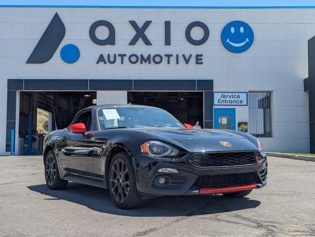 2020 Fiat 124 Spider