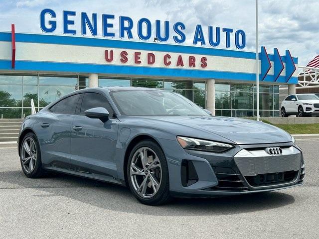 2022 Audi E-tron Gt