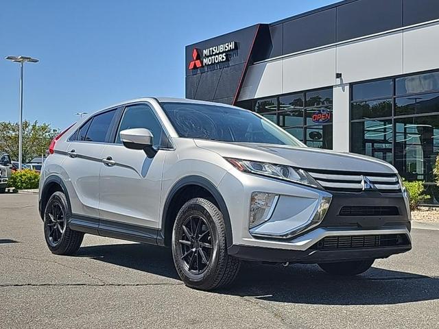 2019 Mitsubishi Eclipse Cross