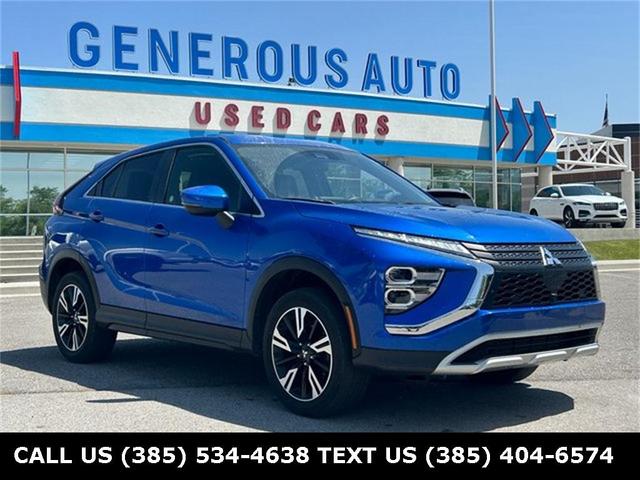 2024 Mitsubishi Eclipse Cross