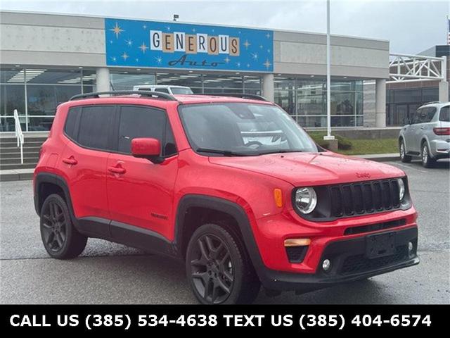 2022 Jeep Renegade