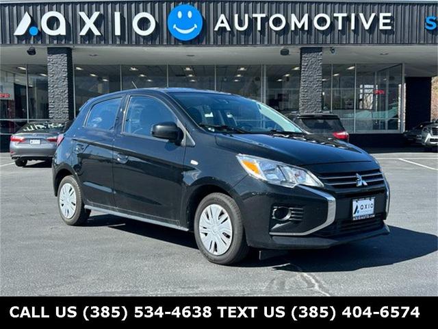 2021 Mitsubishi Mirage