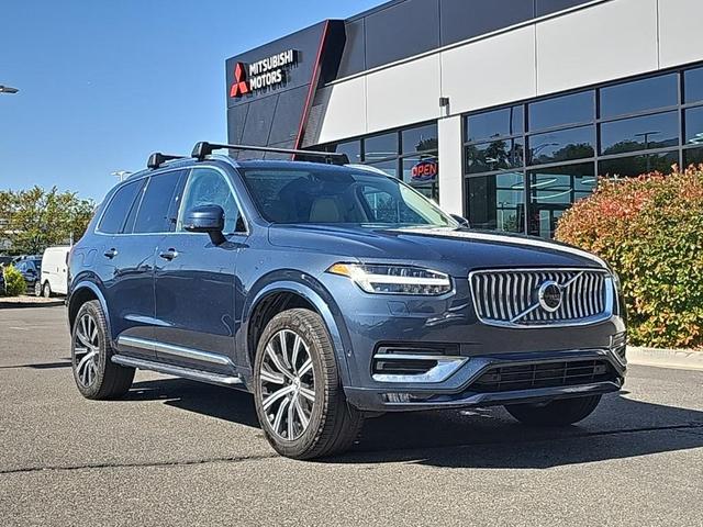 2022 Volvo XC90
