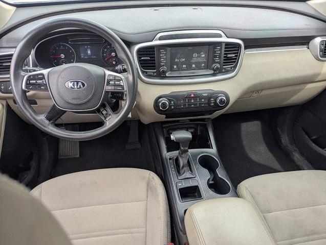 Photo of 2019 Snow White Pearl Kia Sorento