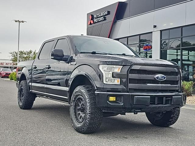 2015 Ford F-150