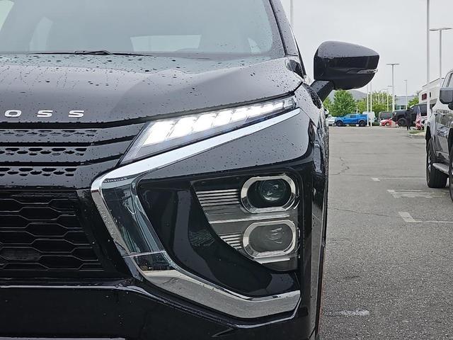 Photo of 2025 Black Mitsubishi Eclipse Cross