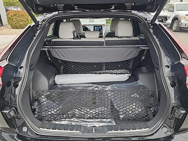 Photo of 2025 Black Mitsubishi Eclipse Cross