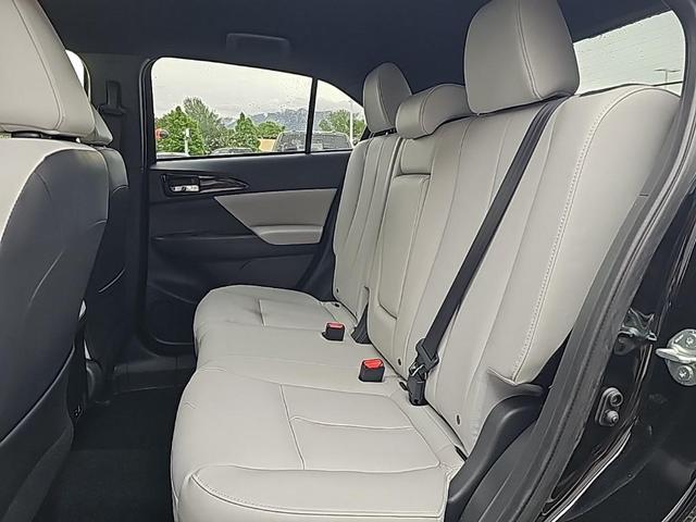Photo of 2025 Black Mitsubishi Eclipse Cross