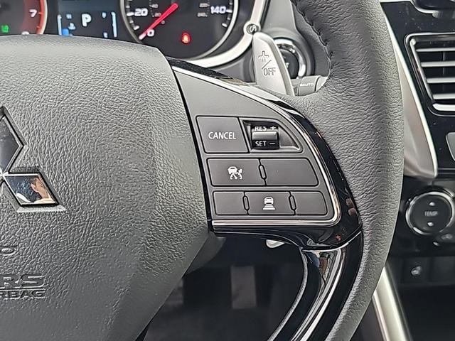 Photo of 2025 Black Mitsubishi Eclipse Cross