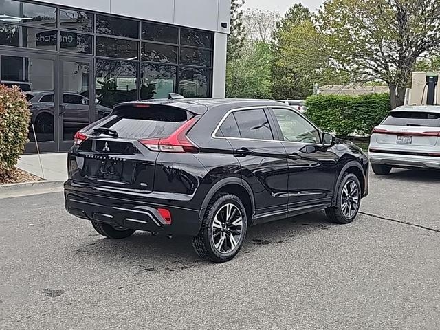 Photo of 2025 Black Mitsubishi Eclipse Cross
