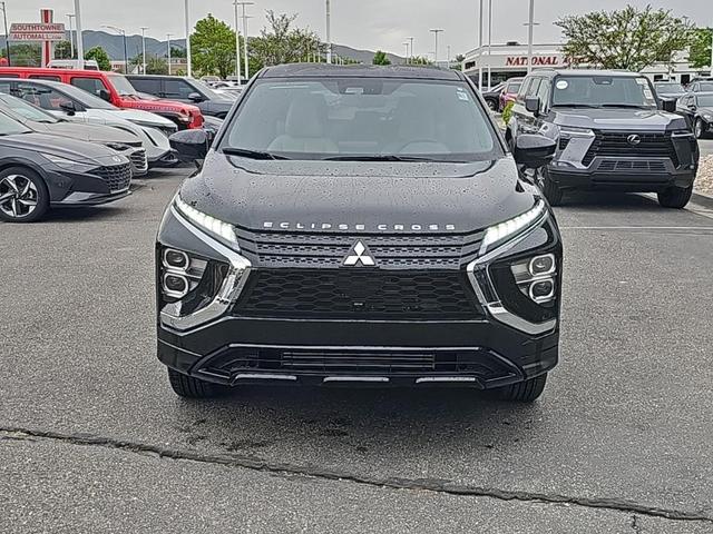 Photo of 2025 Black Mitsubishi Eclipse Cross