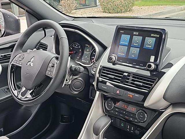 Photo of 2025 Black Mitsubishi Eclipse Cross