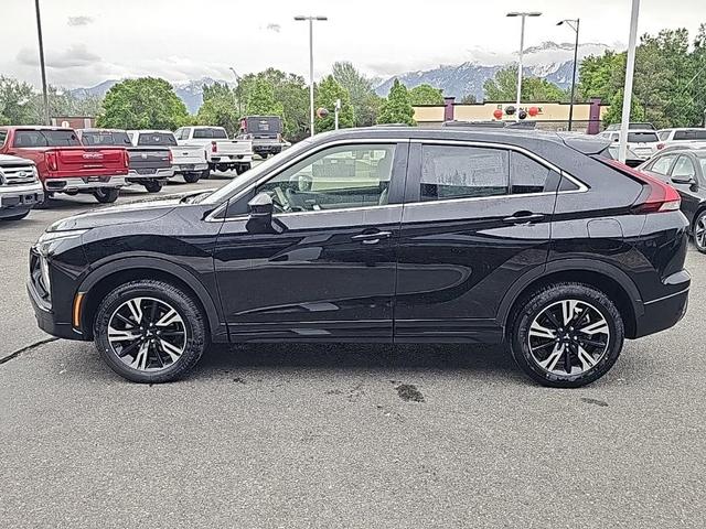 Photo of 2025 Black Mitsubishi Eclipse Cross