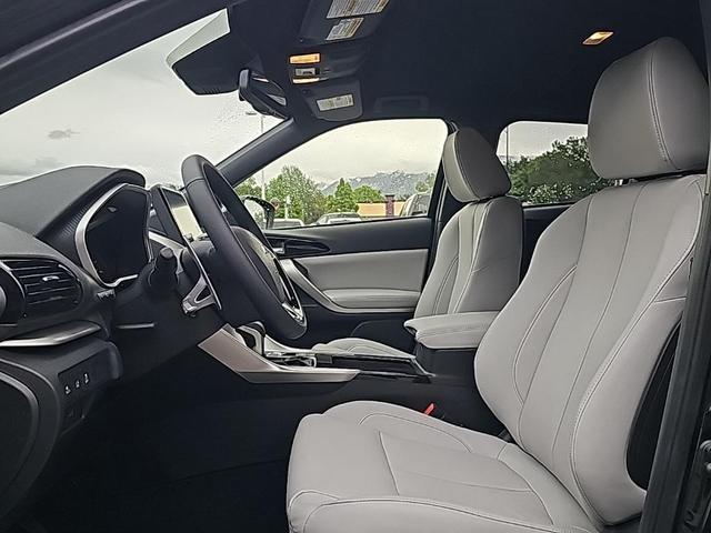 Photo of 2025 Black Mitsubishi Eclipse Cross