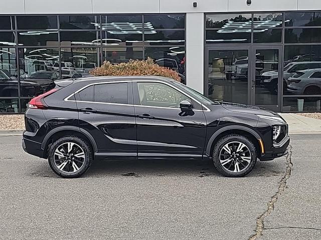 Photo of 2025 Black Mitsubishi Eclipse Cross
